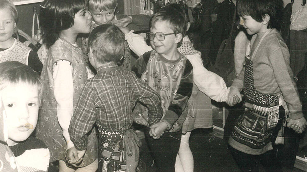 Daily Kindergarten Life