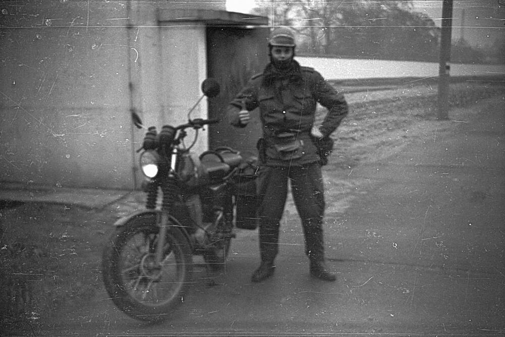 Grenzenlose Grenzsoldaten