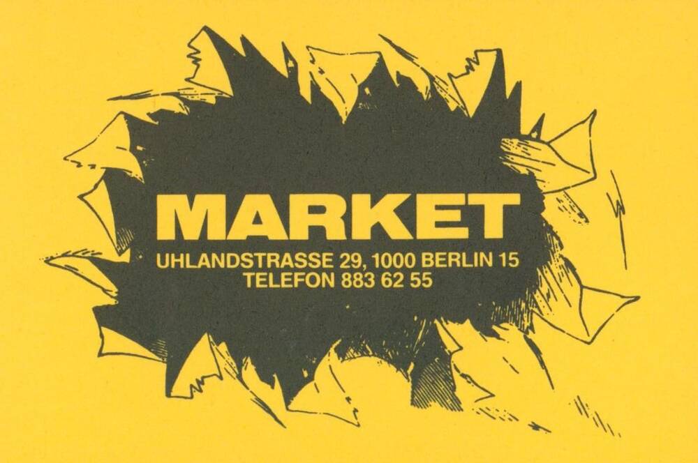 Erkundungen in West-Berlin