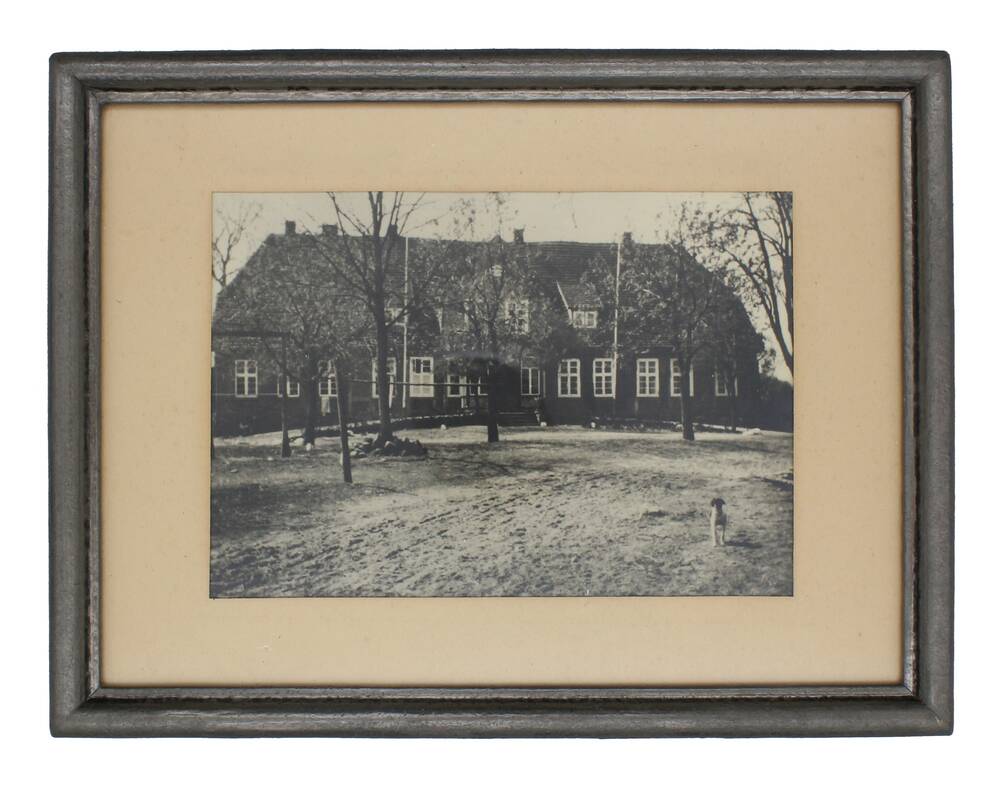 Childhood Homes