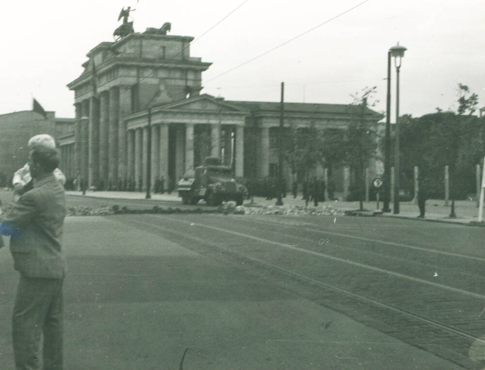 Brandenburger Tor