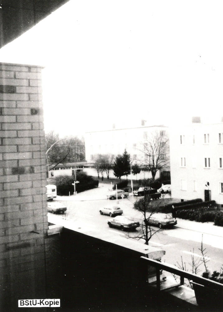 Im Visier der Stasi